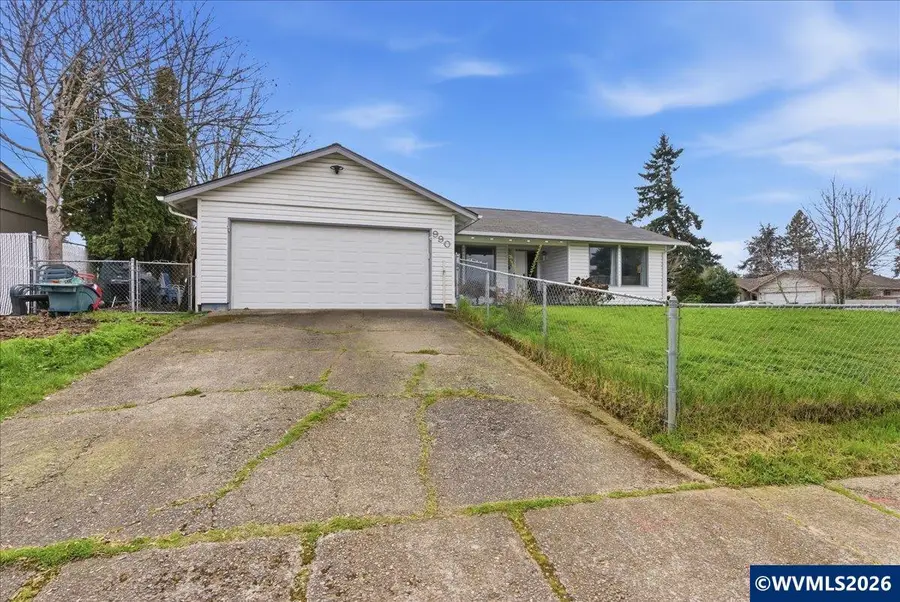 990  Hazel St, Aumsville, OR 97325 - #2