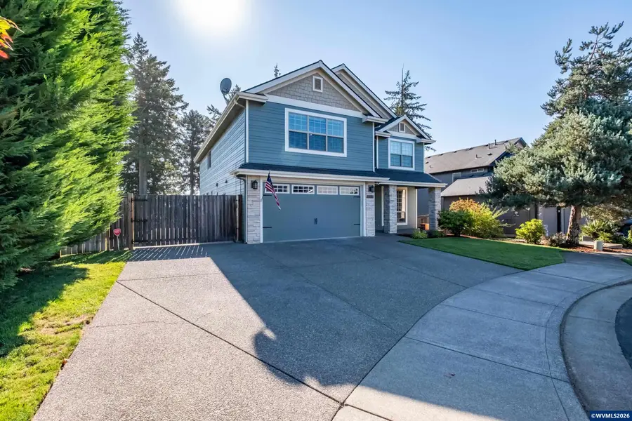 2697  Broadway St NW, Albany, OR 97321 - #3