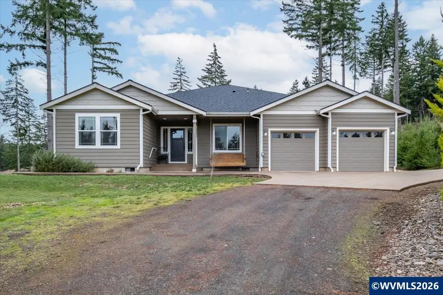 35577  Swordfern Ridge Rd, Blodgett, OR 97326 - #2