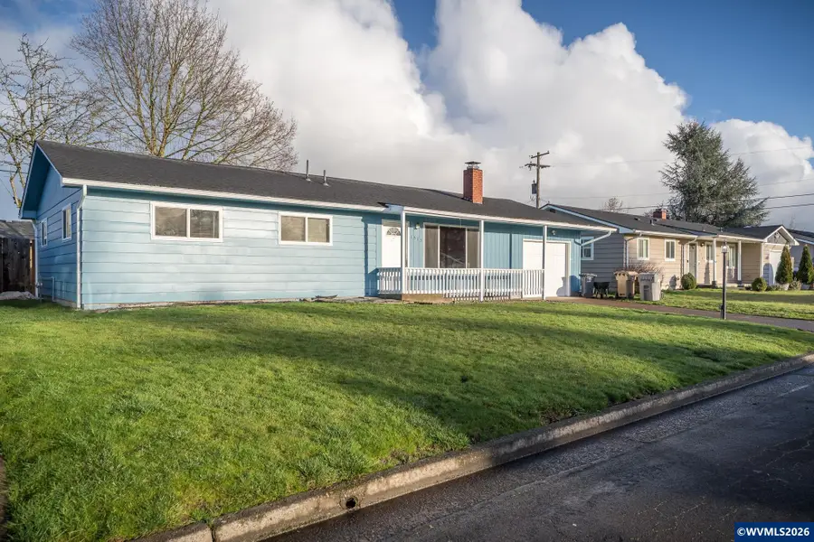 1515  Powell St SE, Albany, OR 97322 - #3