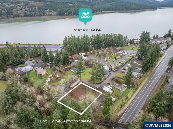 TL 501  59th Av, Sweet Home, OR 97386