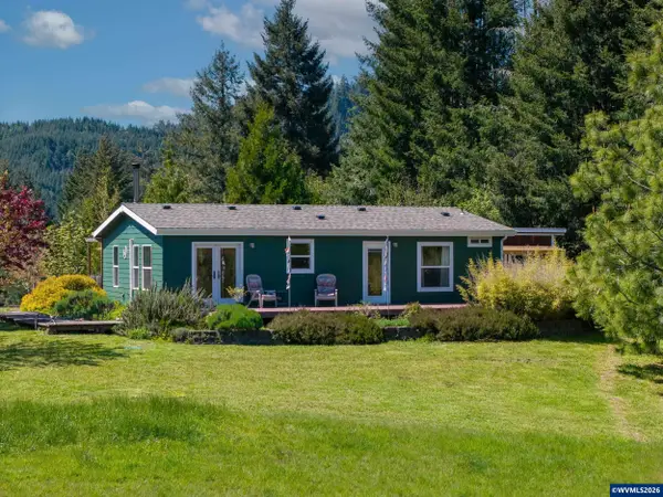 26586  Fudge Rd, Alsea, OR 97324