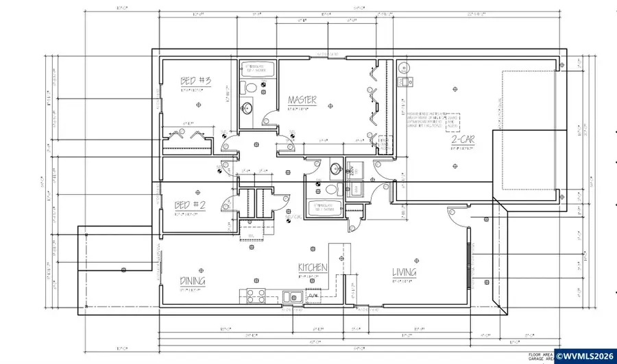 588  Surrey Ln, Sweet Home, OR 97386 - #2