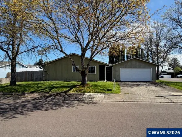 3328  Foxglove St, Lebanon, OR 97355