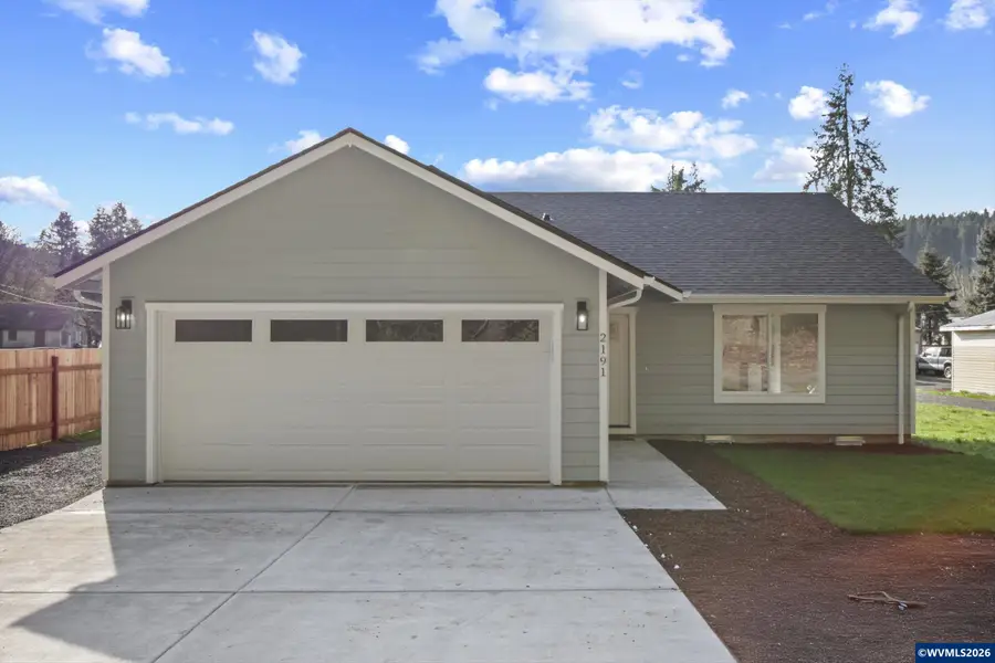 2201  Ames Creek Rd, Sweet Home, OR 97386 - #3