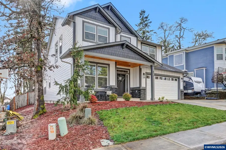 511 NW Byers Ln, Dallas, OR 97381 - #2