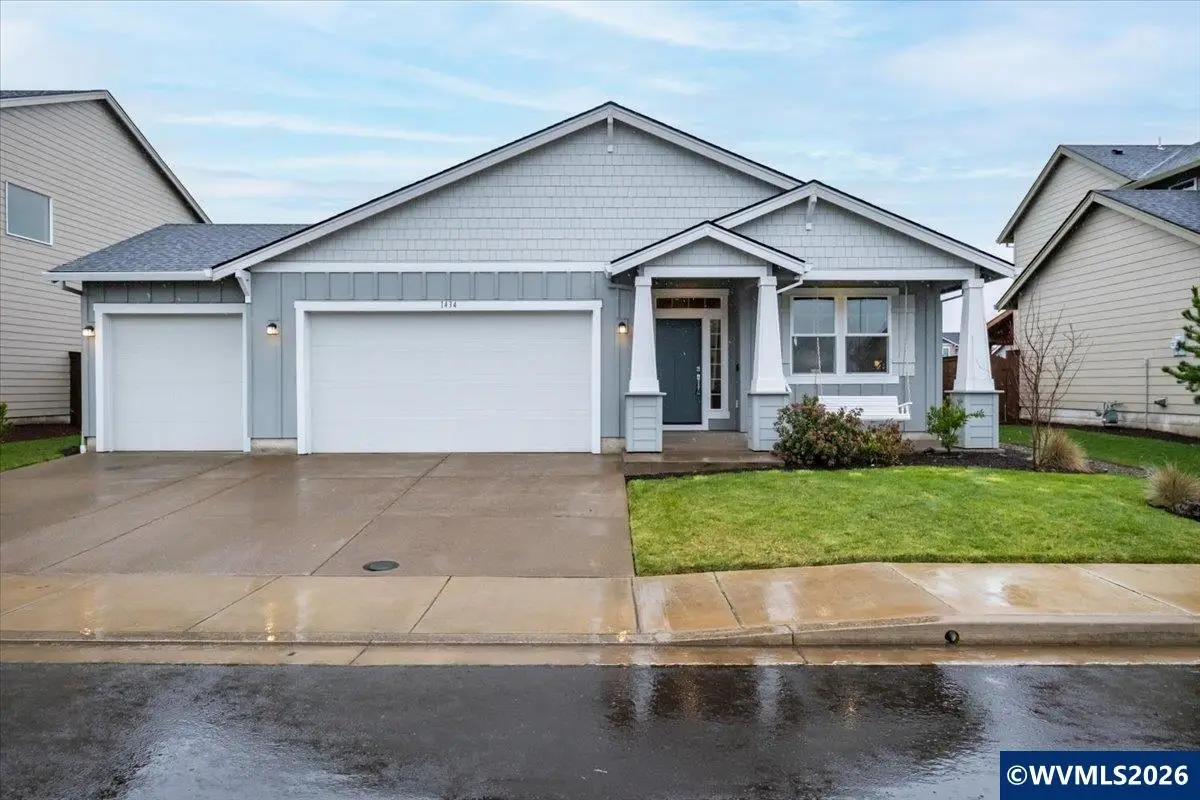 1434  Gladiola Dr, Junction City, OR 97448 - #1