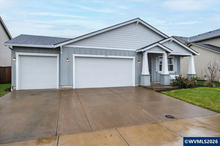 1434  Gladiola Dr, Junction City, OR 97448 - #2