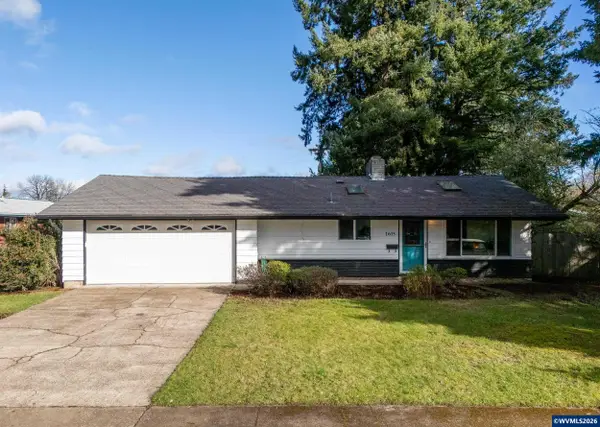 1615 NW 17th St, Corvallis, OR 97330