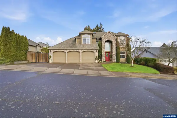 1655  Diamond Peak St NW, Salem, OR 97304