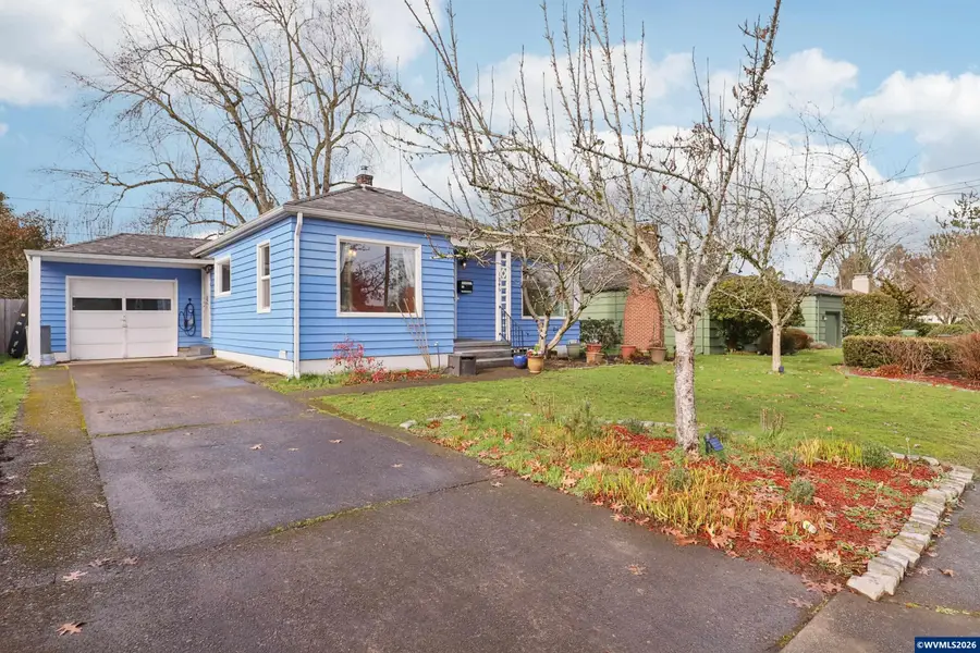 1845  24th St NE, Salem, OR 97301 - #2