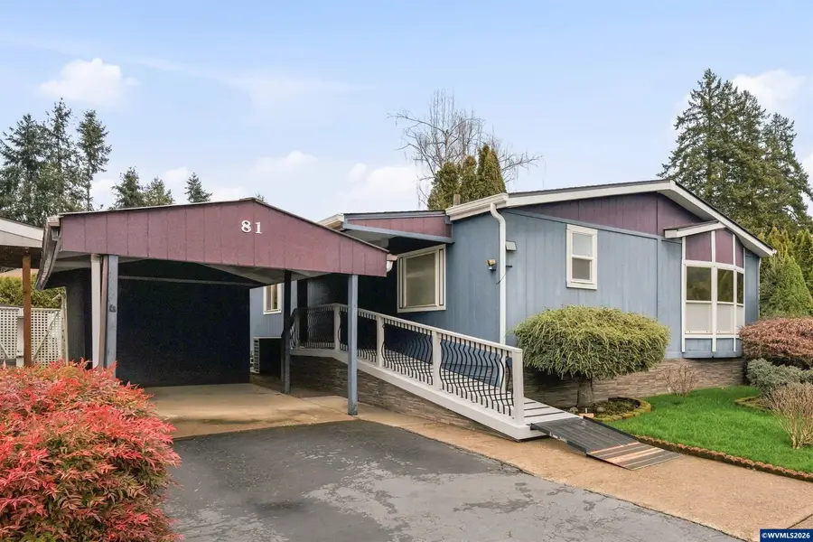 1307 S Water St, Silverton, OR 97381 - #2