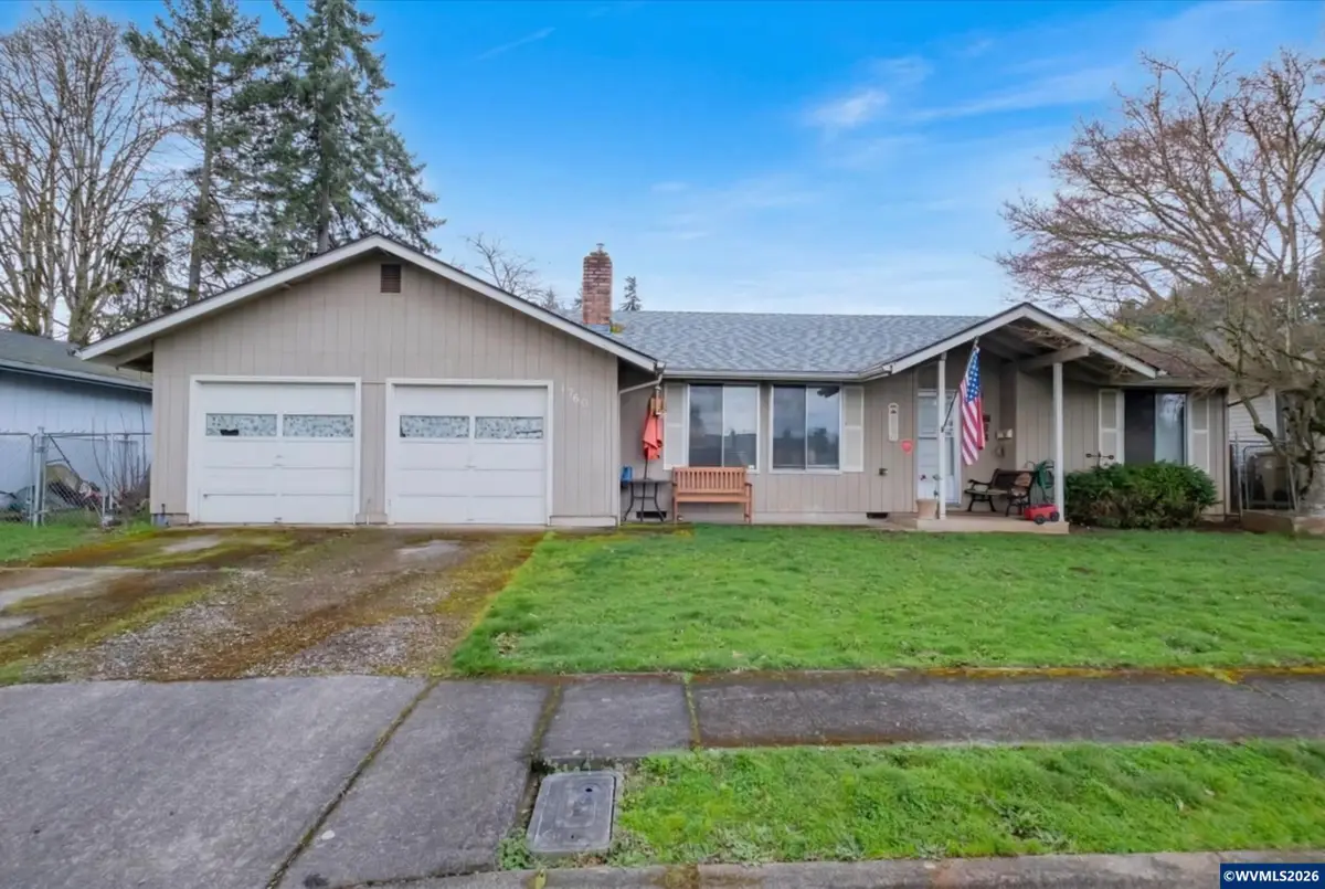 1360  Sunset Ln, Sweet Home, OR 97386 - #1