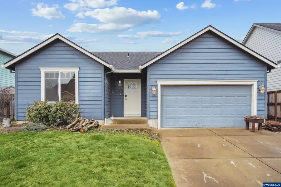 1055 SE Millright Av, McMinnville, OR 97128 - #3