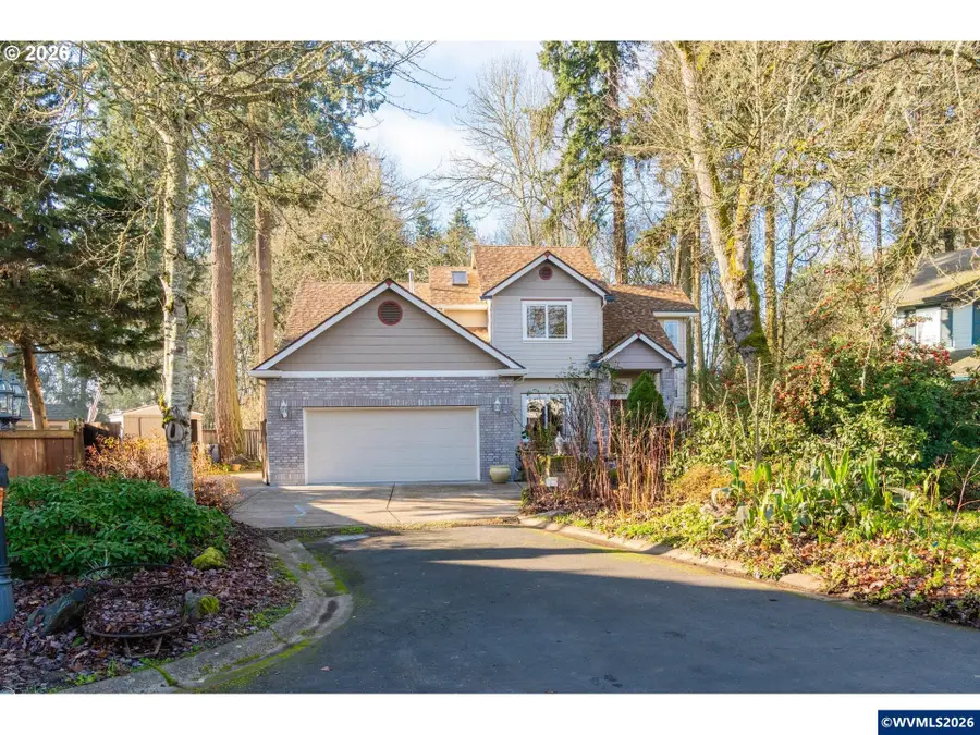 4366  Berry Ln, Eugene, OR 97404 - #3