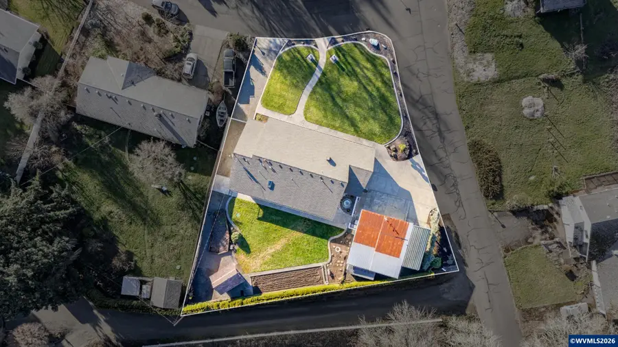 1257 NE Lafayette St, Albany, OR 97321 - #2