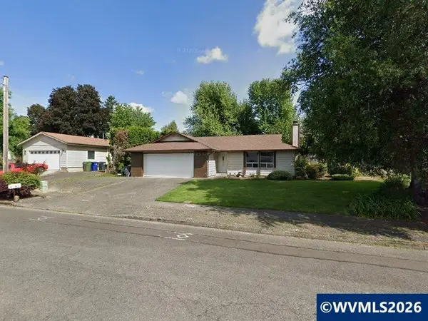 411 SW 9th St, Sublimity, OR 97385