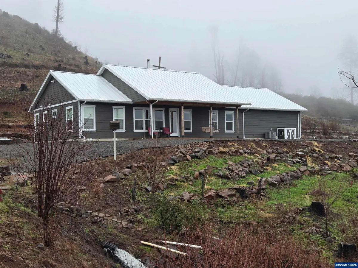 10855  Kubin Rd SE, Lyons, OR 97358 - #1