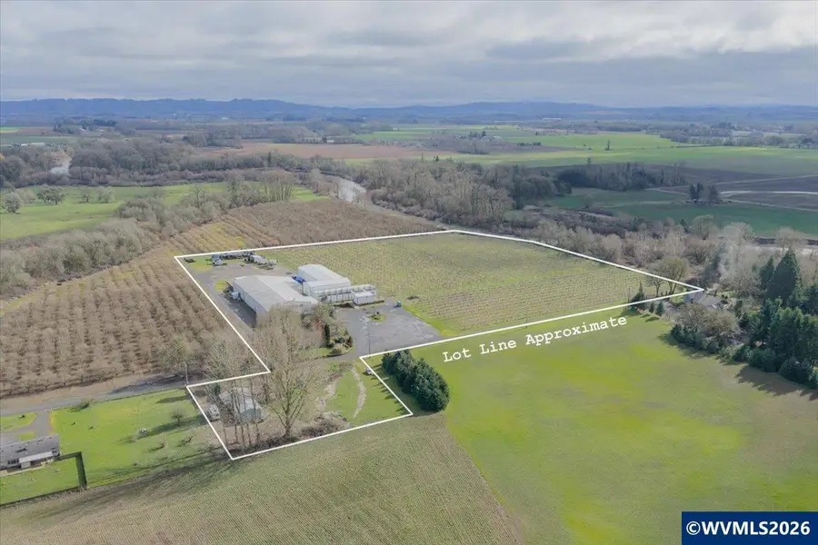 23301 & 23220  McKibben Rd, Sheridan, OR 97378 - #2