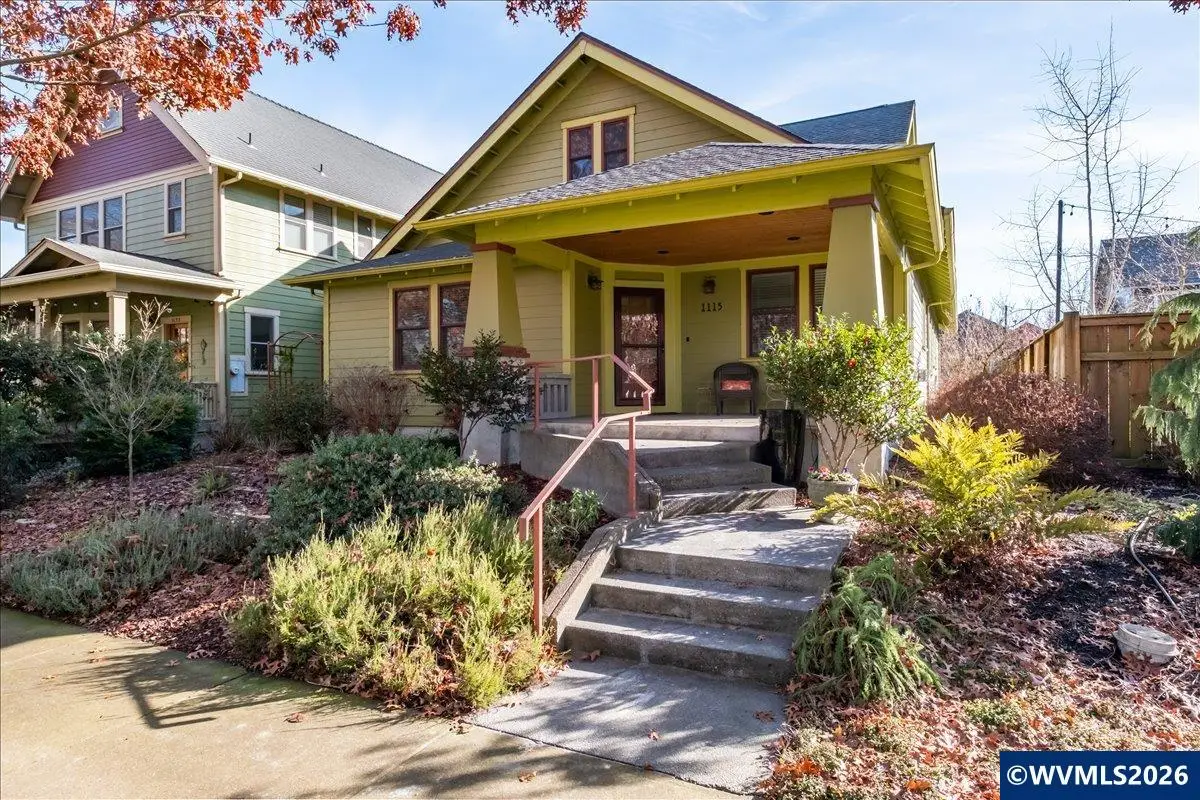 1115  Gwinn St E, Monmouth, OR 97361 - #1