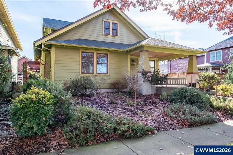 1115  Gwinn St E, Monmouth, OR 97361 - #3