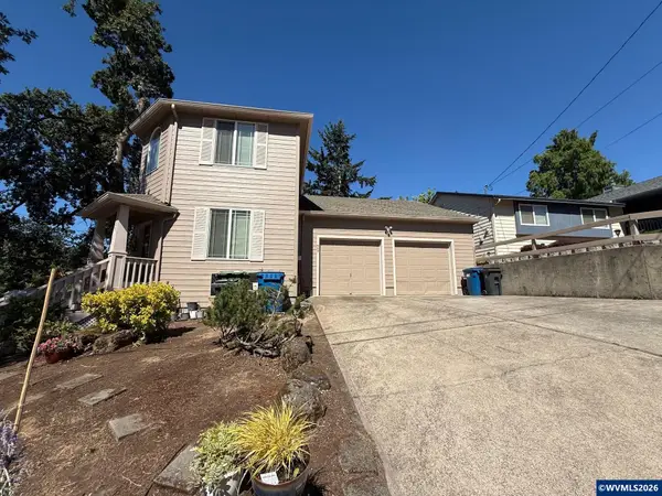 505 & 511  Woodland Dr NW, Salem, OR 97304