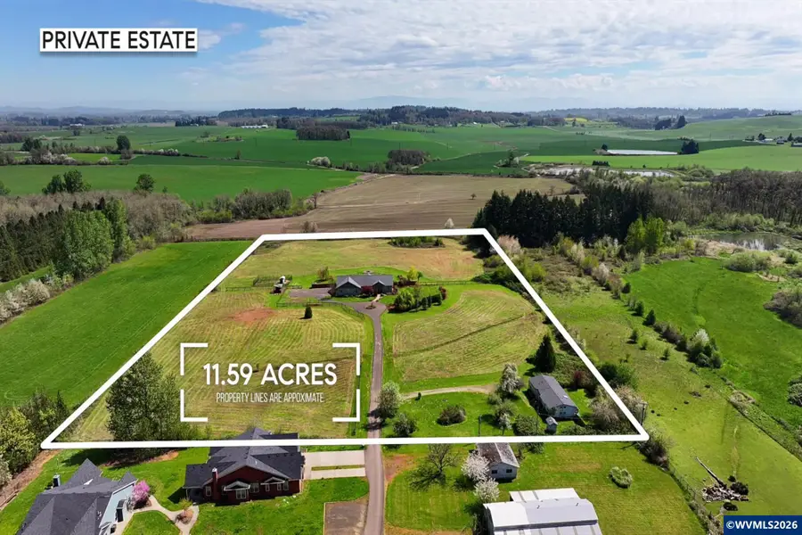 29456  Newton Rd, Corvallis, OR 97333 - #3