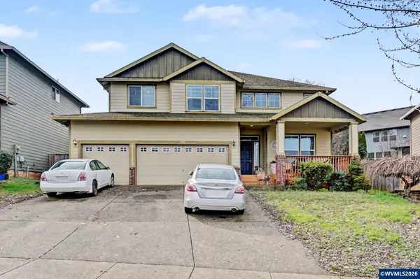 363  Stellars Eagle St NW, Salem, OR 97304