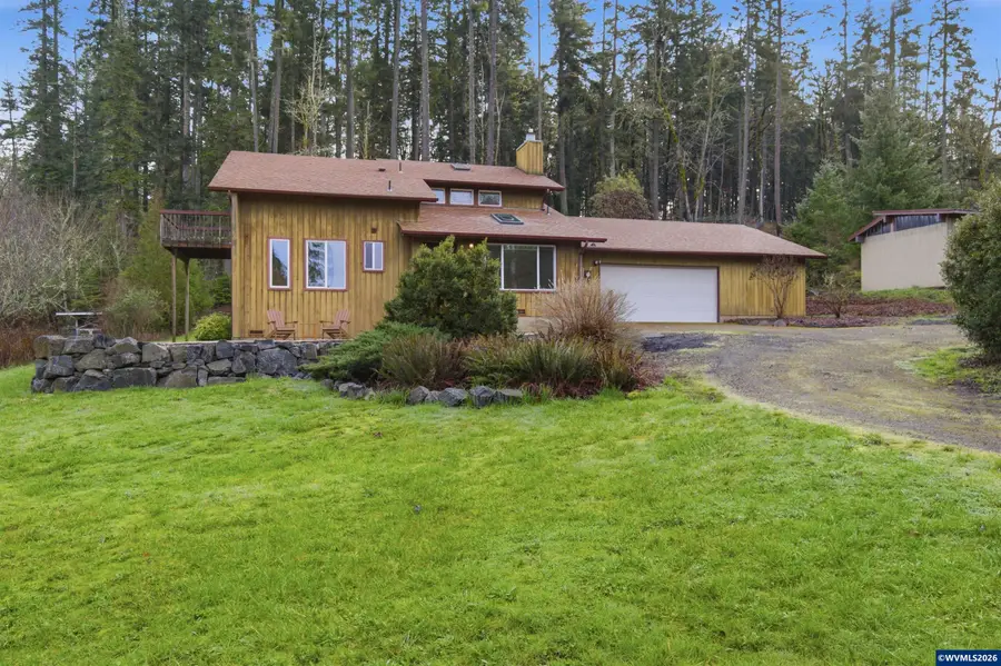 39037  White Fir Ln, Corvallis, OR 97330 - #2