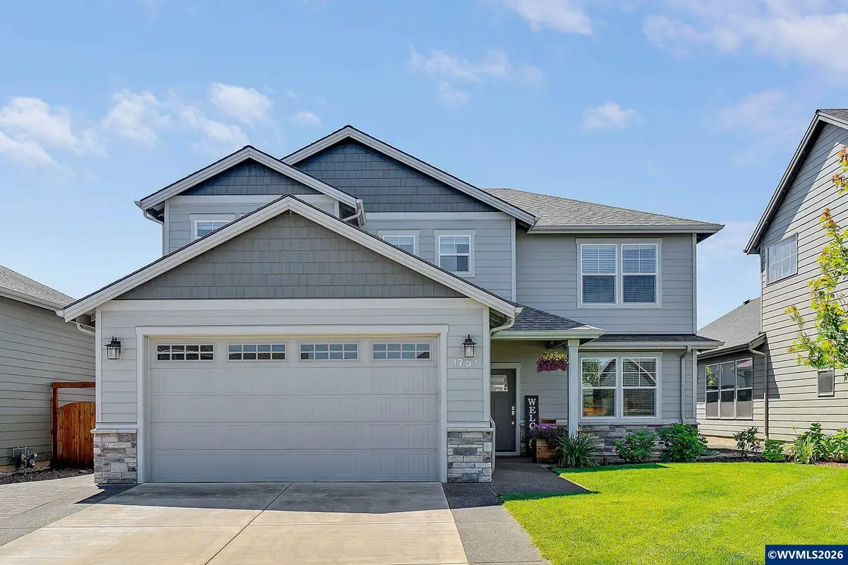 1751 SE Academy St, Dallas, OR 97738 - #1