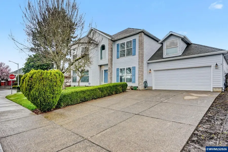 1806  Teton Dr E, Monmouth, OR 97361 - #2