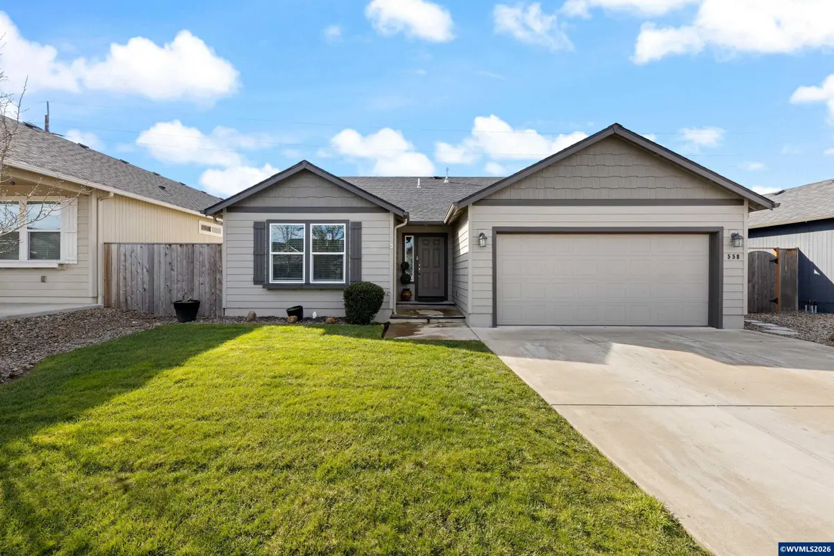 558  Casting St SE, Albany, OR 97322 - #1