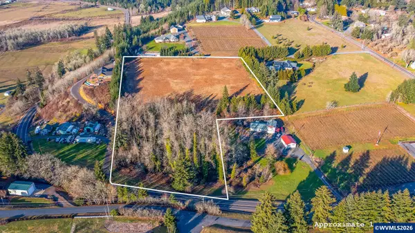 0 (TL 207)  Ridgeview Ln, Sweet Home, OR 97386