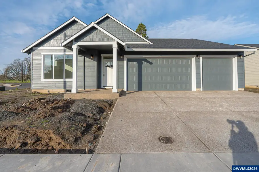 677  Parker Lp, Silverton, OR 97381 - #2