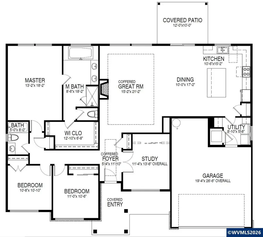 2130  Nighthawk Av, Stayton, OR 97383 - #3