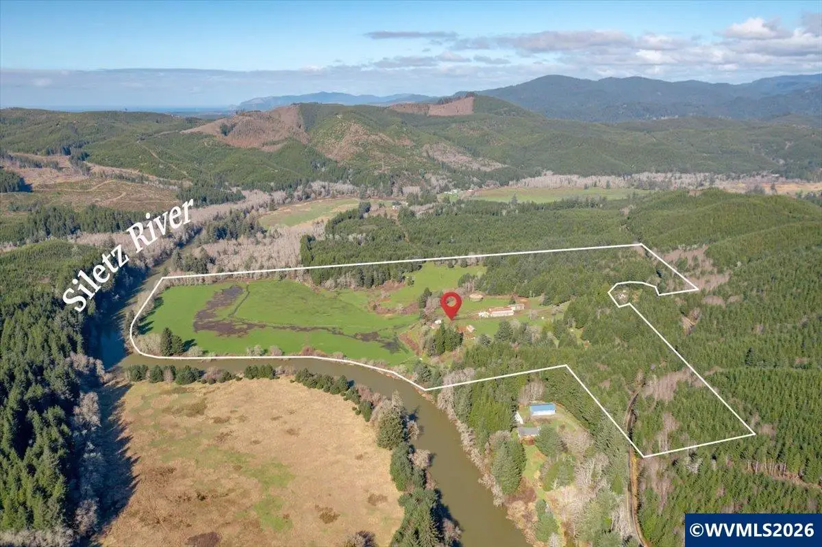 10468  Siletz Hwy, Siletz, OR 97367 - #1