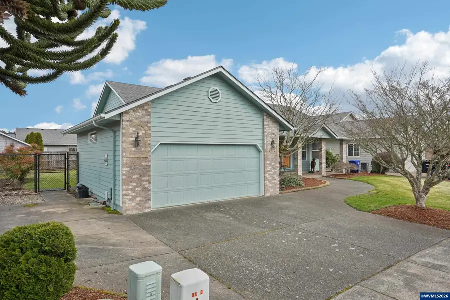 2072  Cardinal Av SE, Stayton, OR 97383 - #3