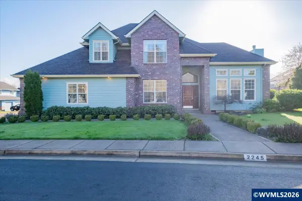 2245  Park Terrace NW, Albany, OR 97321