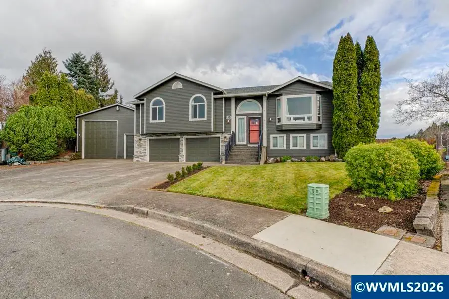 535 NW Morning Crest Pl, Sublimity, OR 97385 - #3