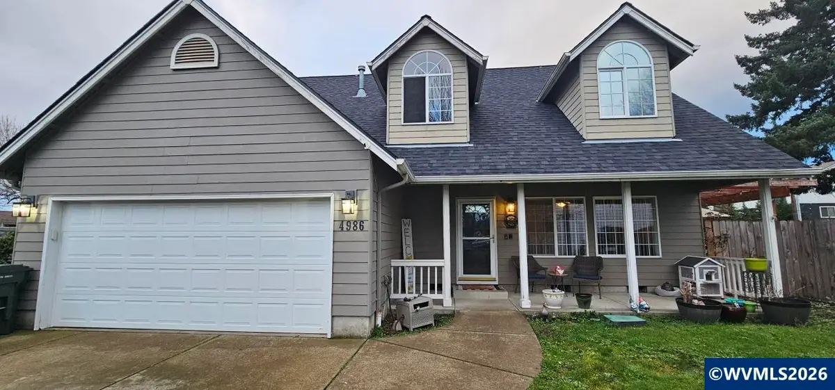 4986  Rebecca St NE, Salem, OR 97305 - #1