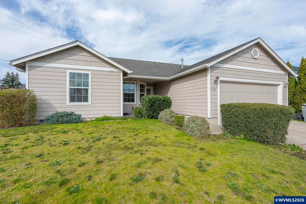 1667  Wendy St NE, Salem, OR 97305 - #1