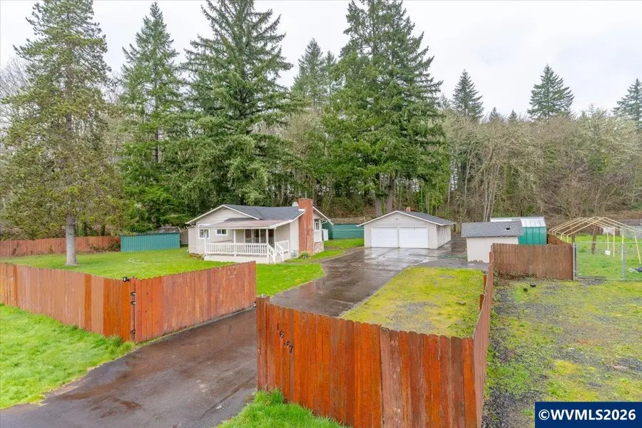 1637  56th Av, Sweet Home, OR 97386 - #3