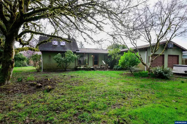 1377  Moonshine Park Rd, Logsden, OR 97357