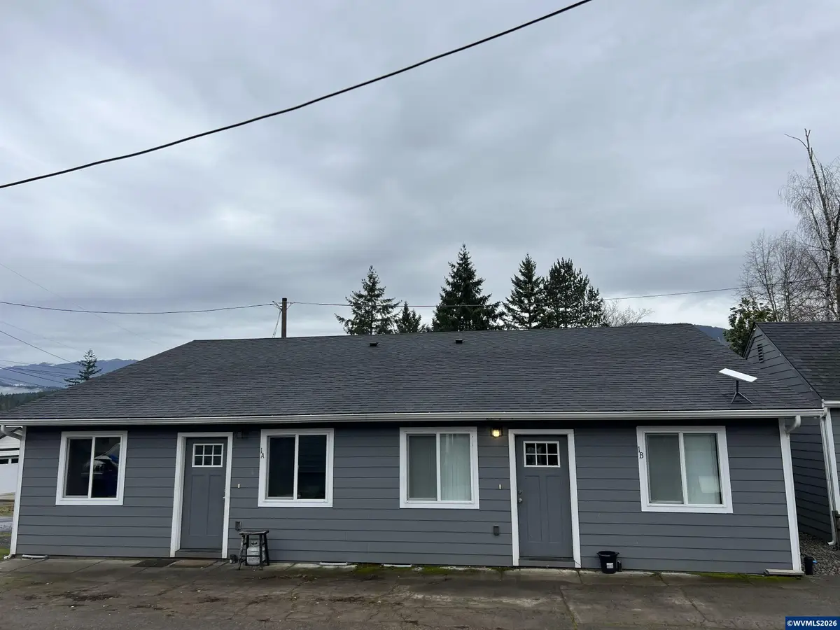 612 NE Santiam Bl, Mill City, OR 97360 - #1