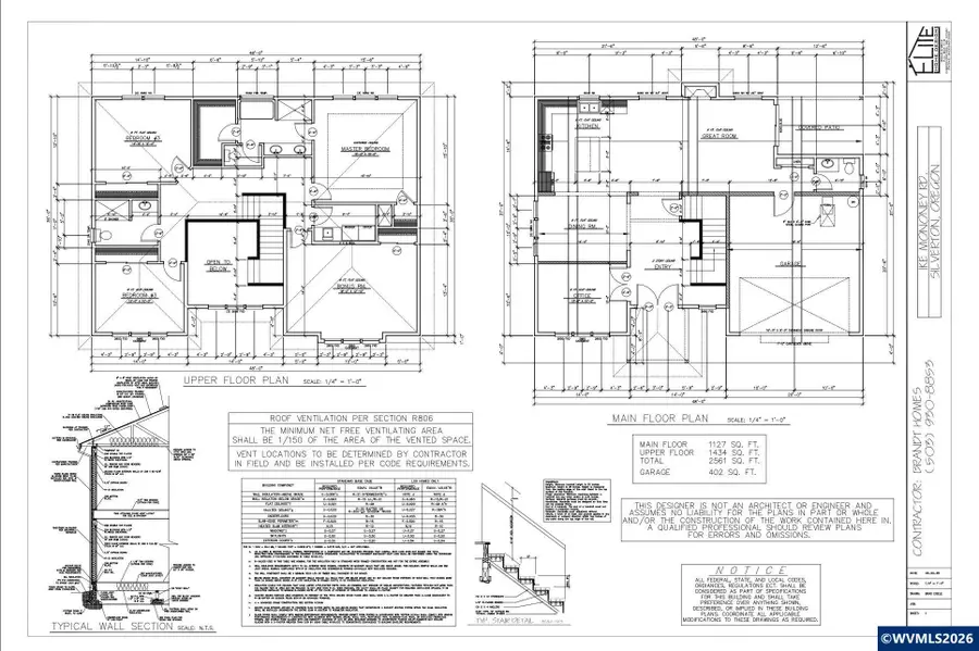 767  Ike Mooney Rd NE, Silverton, OR 97381 - #2