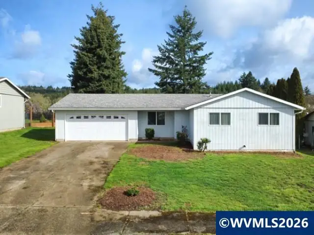 710 NE 5th St, Willamina, OR 97396 - #2