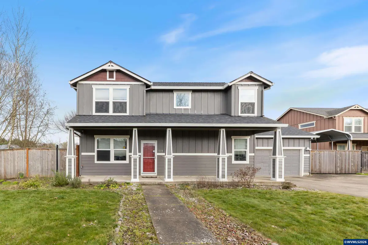 515  Montclair Dr NE, Albany, OR 97322 - #1