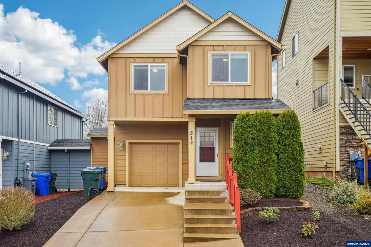 814  Crouchen St NW, Salem, OR 97304 - #1
