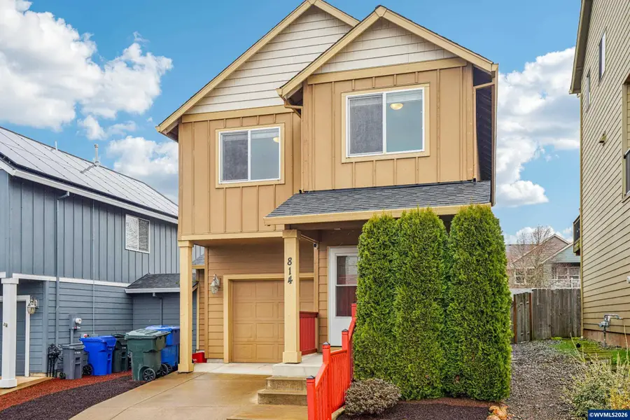 814  Crouchen St NW, Salem, OR 97304 - #3