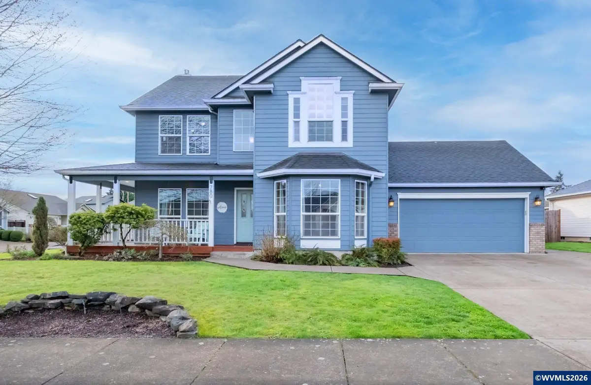 780  Mountain River Dr, Lebanon, OR 97355 - #1